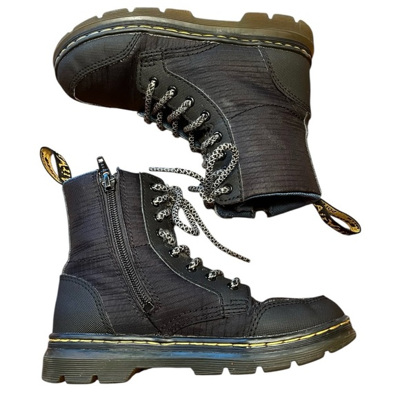 Dr. Martens Junior Combs Utility Boots Size 13 (Youth Kids) - Picture 12 of 16